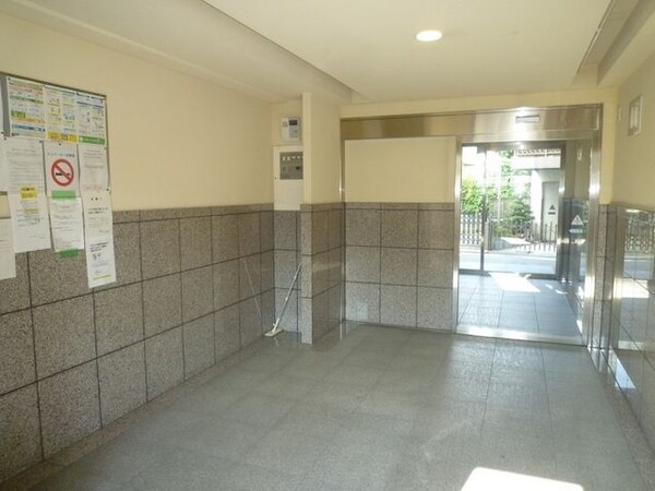 共有部分(★エントランス★)