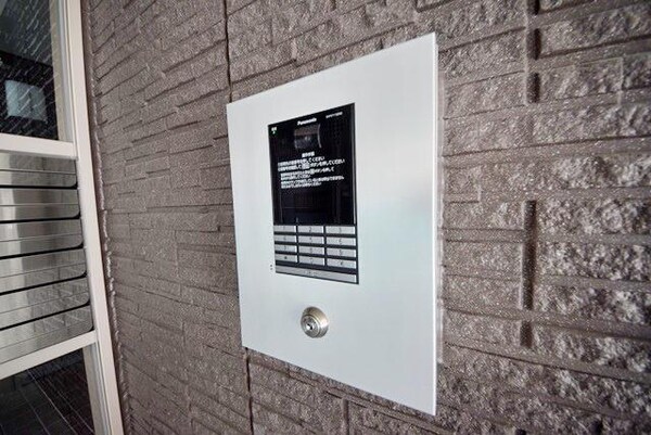 ロビー(★安心のオートロック★)