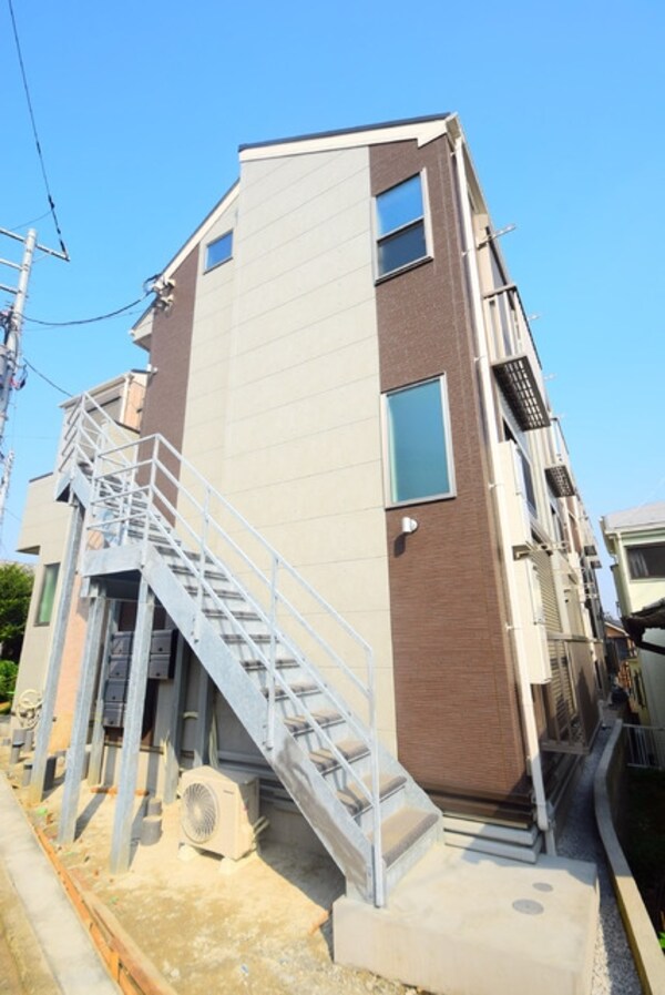 外観(★★駅まで5分★★)