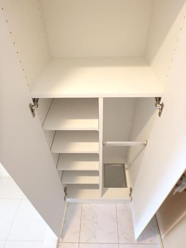 玄関(★靴箱★)