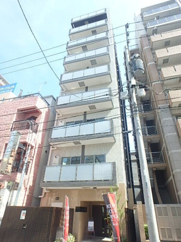 外観(★川崎駅まで徒歩9分★)