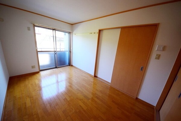 リビング・居室(★寝室★)