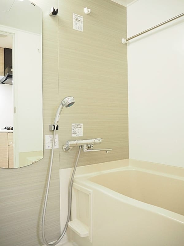 バス／シャワールーム等