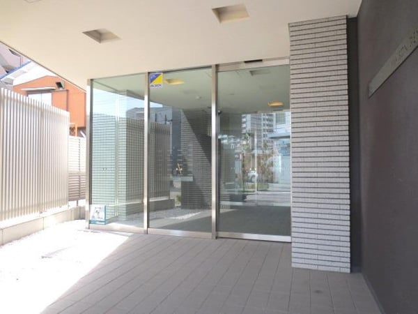 ロビー(★メインエントランス！★)