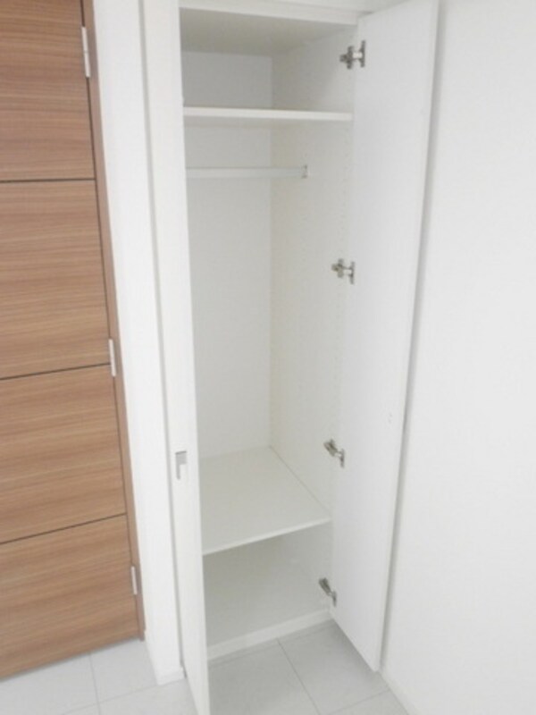 収納(☆クローゼット☆)