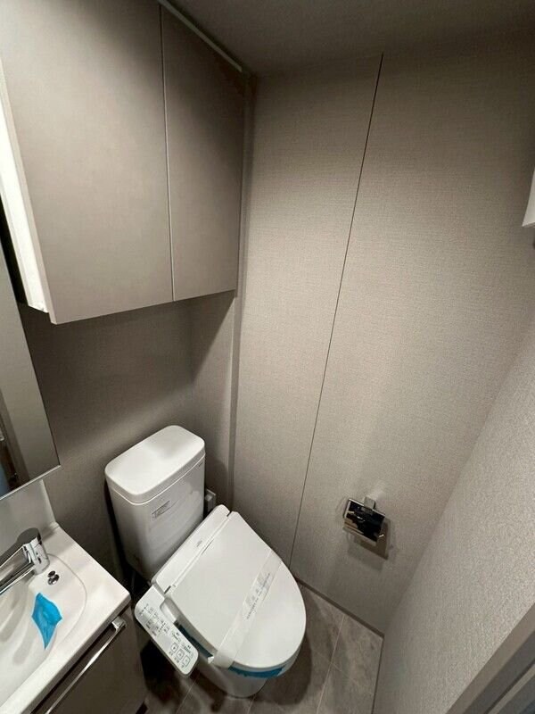 トイレ(※別部屋参照※)