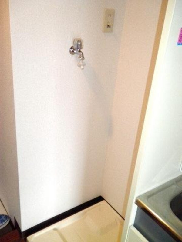 設備(★洗濯機置場★)