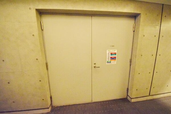 共有部分(同仕様写真です)