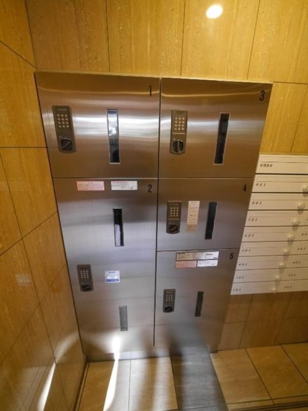 共有部分(★宅配BOX★)