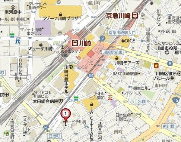 その他(★地図★)