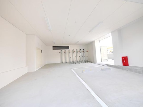 共有部分(★敷地内駐輪場★)