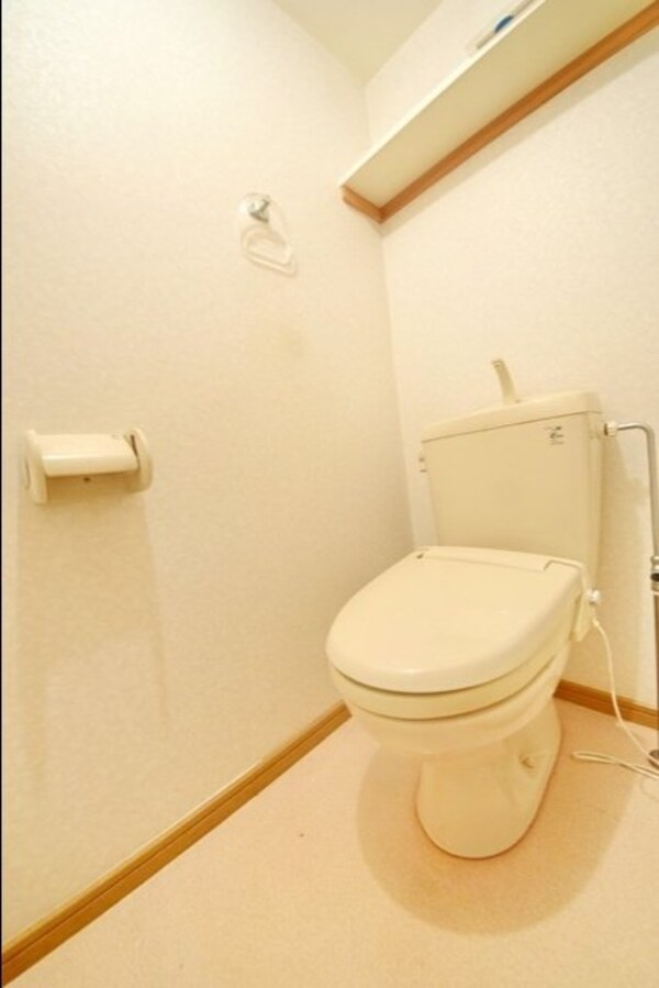 トイレ(★トイレスペース★)