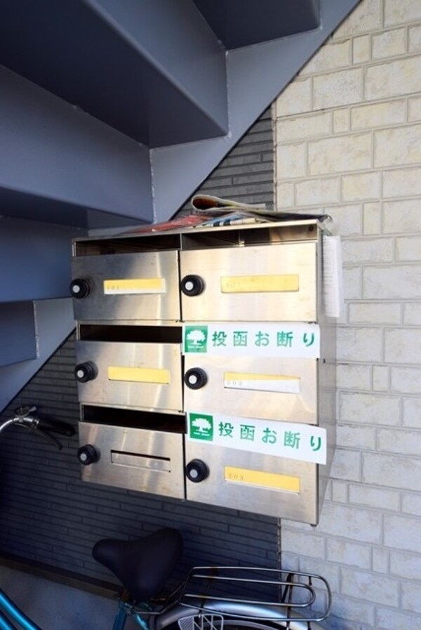 共有部分(★集合ポスト★)