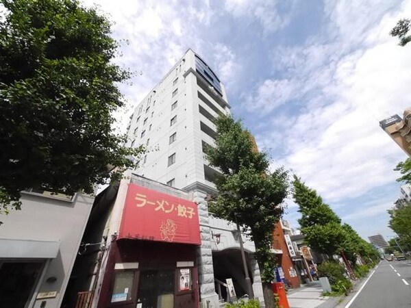 外観(★川崎駅徒歩圏内！自転車ですぐ通える立地です！★)