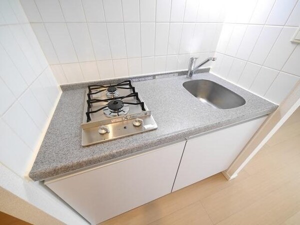 キッチン(★ガス2口システムキチン！★)