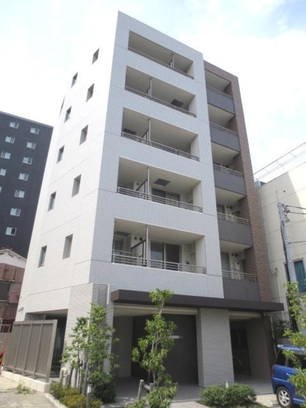 外観(★オートロックマンション！★)