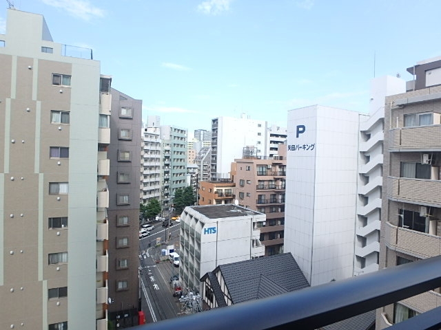 内観写真