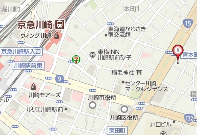 内観写真