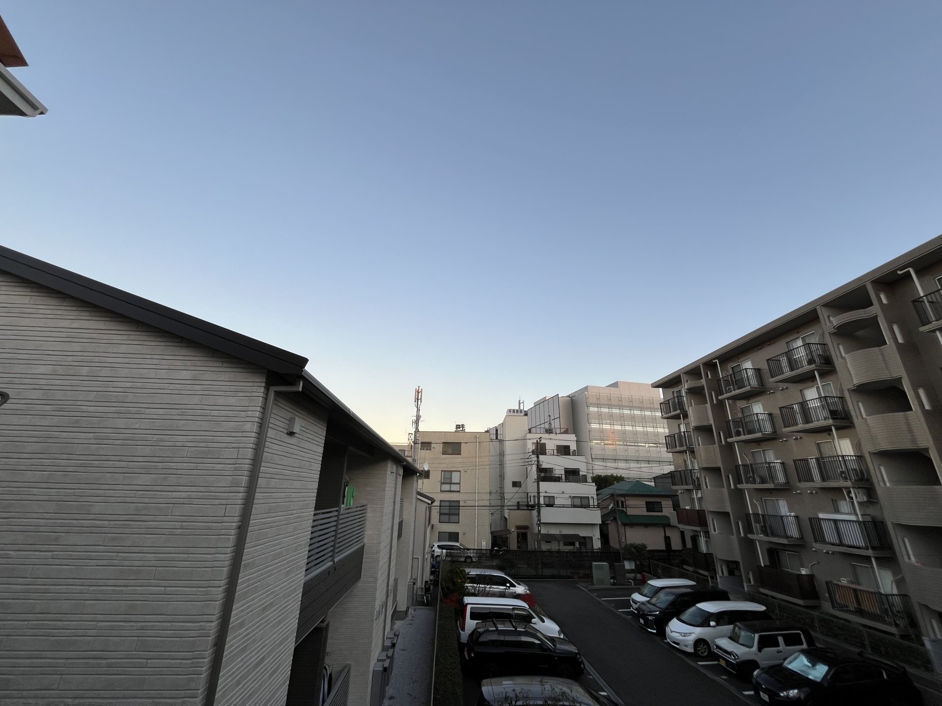 内観写真