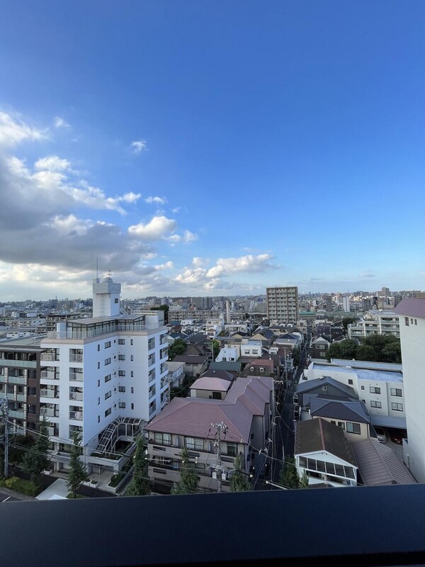 眺望