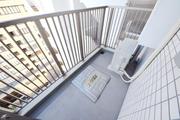 バルコニー(NULL)