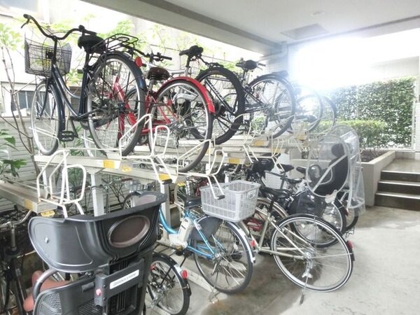 共有部分(★駐輪場★)