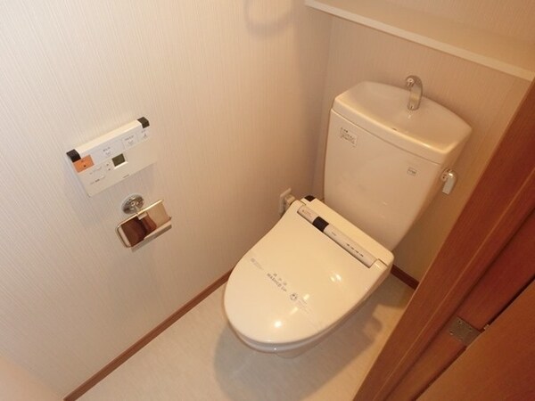 トイレ(★トイレ★)