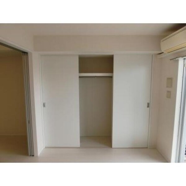 収納(※写真は同タイプ住戸です。)