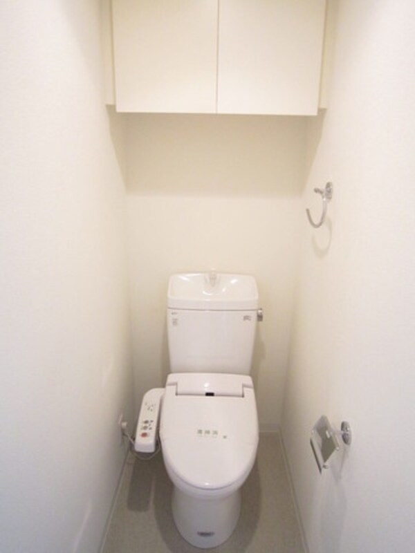 トイレ(バス・トイレ別。ウォシュレット)