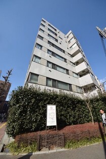 ヒルクレスト御茶ノ水の外観写真