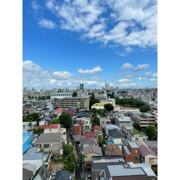 眺望(☆お部屋探しはタウンハウジング東京赤羽店へ☆)