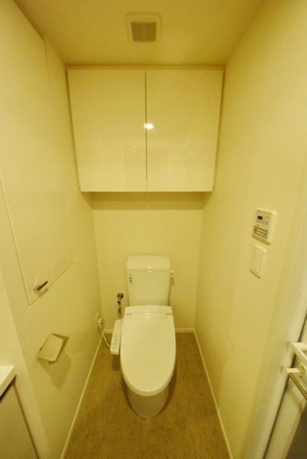 トイレ(902号室写真)