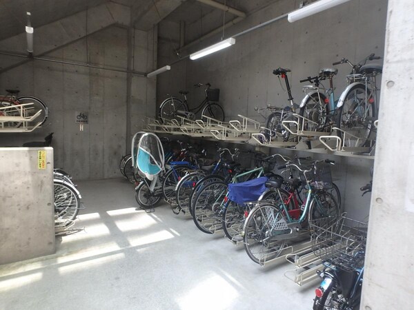 共有部分(駐車場)