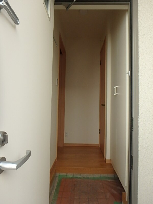 玄関(※別部屋参照)