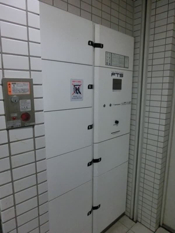 共有部分(宅配ボックス)