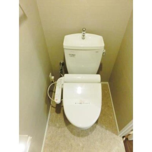 トイレ(※写真は同タイプ住戸です。)