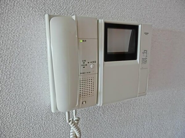 セキュリティ(ＴＶモニターフォン)