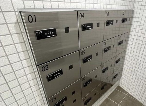 設備(共有部分)