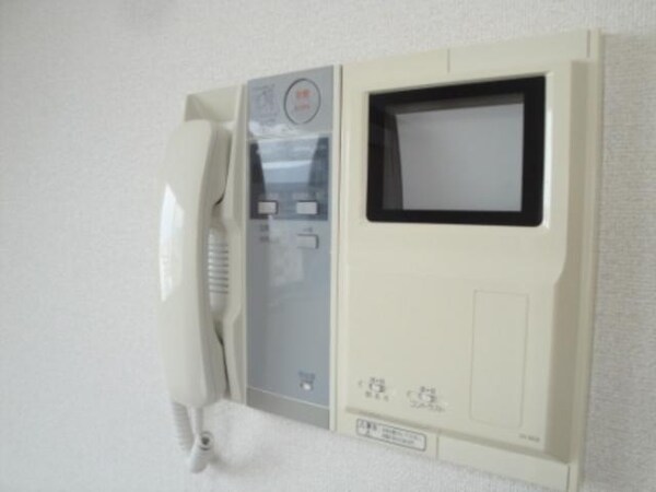 セキュリティ(TVモニター付インターフォン)