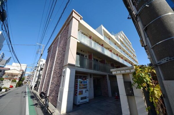外観(お部屋探しはタウンハウジング日暮里店へ！)