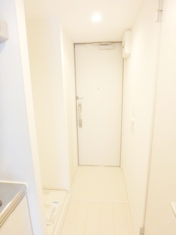 玄関(内見の予約先はタウンハウジング池袋東口店になります★★)