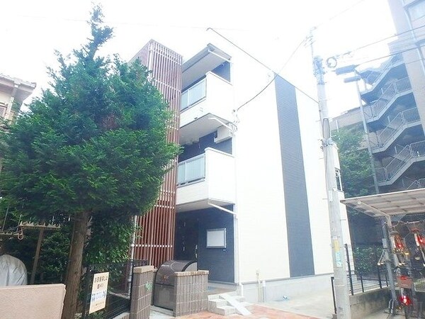 外観(内見の予約先はタウンハウジング池袋東口店になります★★)