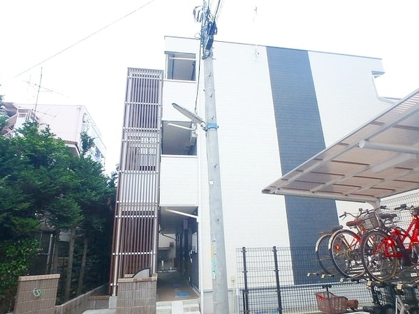 外観(内見の予約先はタウンハウジング池袋東口店になります★★)