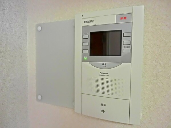設備(ＴＶモニターフォン)