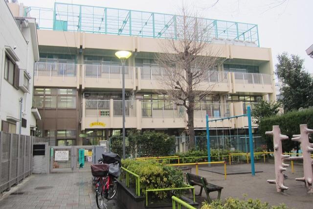 本駒込南保育園