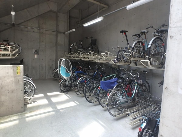共有部分(駐車場)