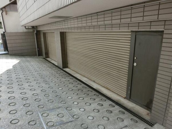 駐車場(平面式駐車場)