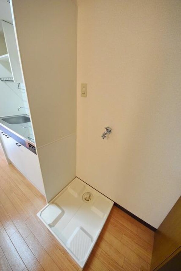 その他(室内洗濯機置場)