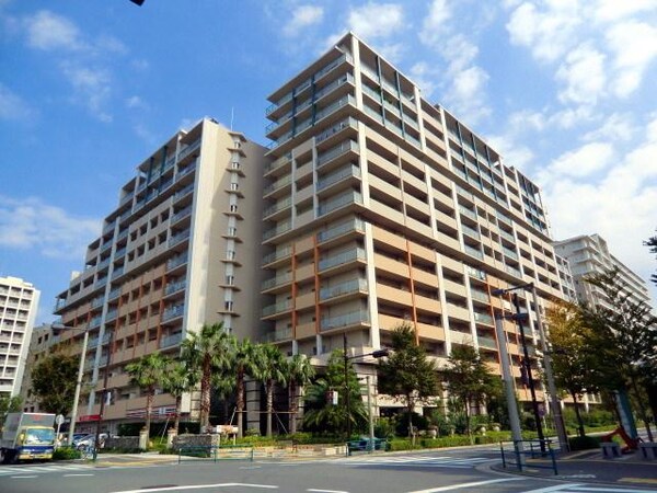 セキュリティ(全２４３世帯の大規模マンション)