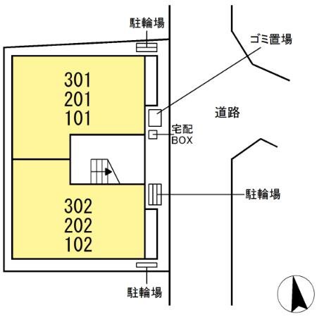 内観写真